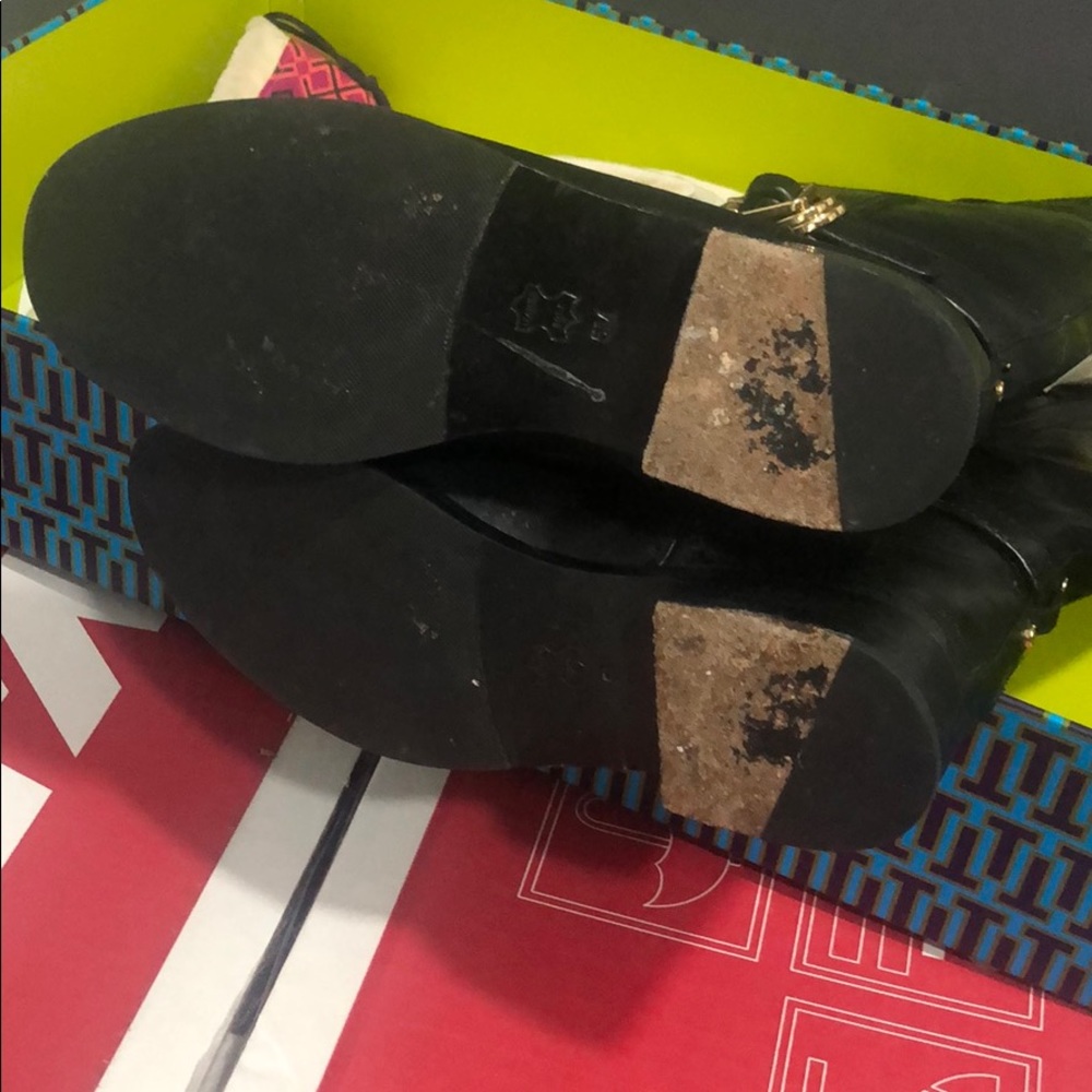 TORY BURCH BOOTS - Picture 8 of 8